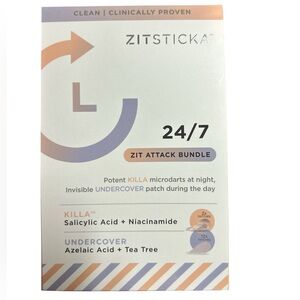 24/7  Zitsticka Zit Attack Bundle